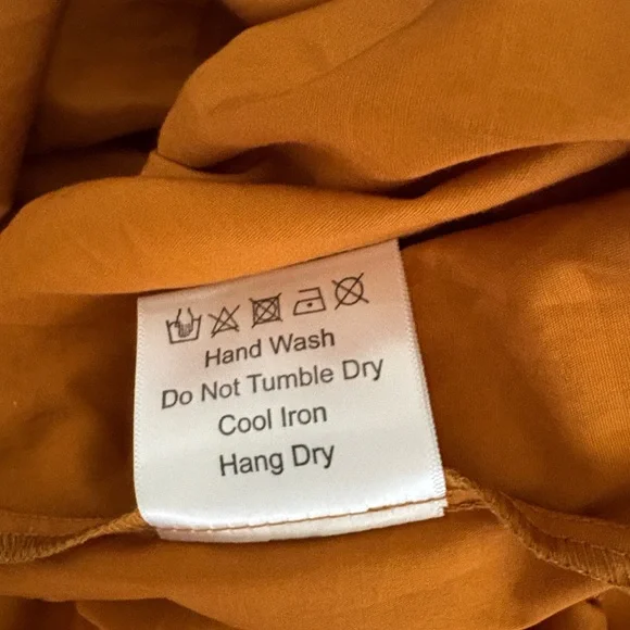 NWOT Anthropologie’s CAARA Daphne Tiered Bohemian style Dress - Picture 12 of 12